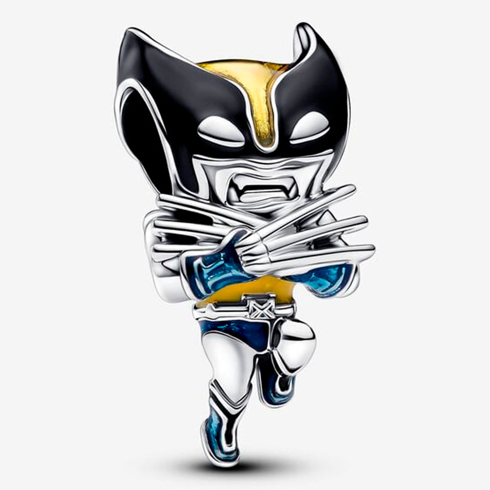 Шарм  Marvel  Wolverine» «Росомаха »
