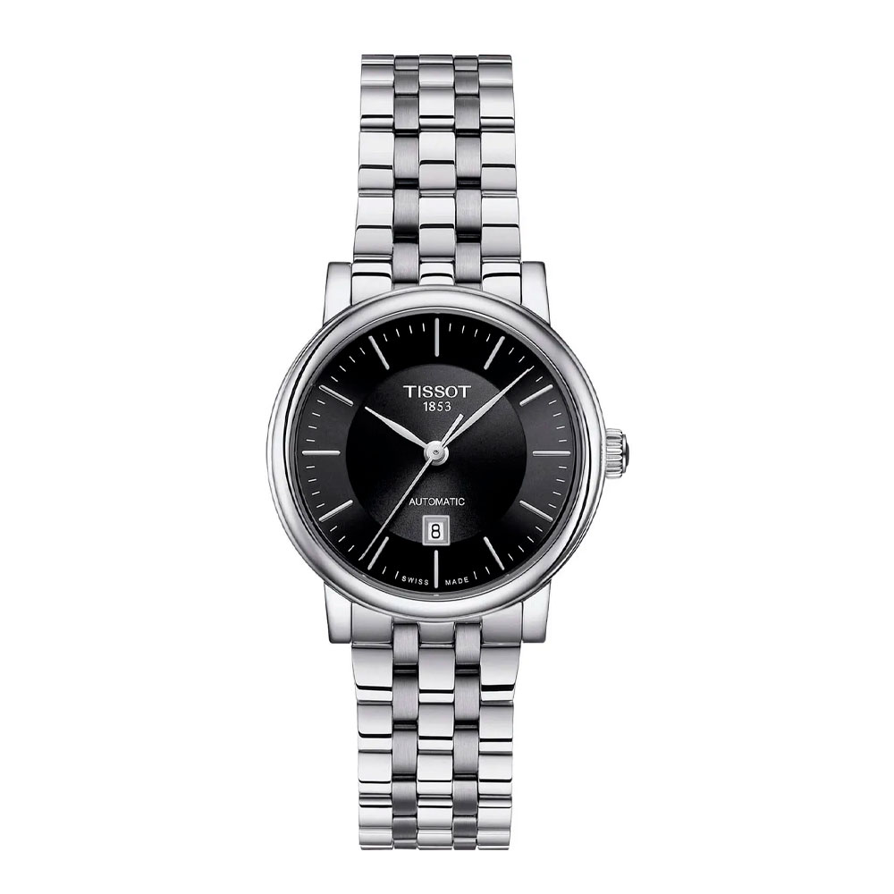 Часы женские Tissot  Carson Automatic Lady T122.207.11.051.00