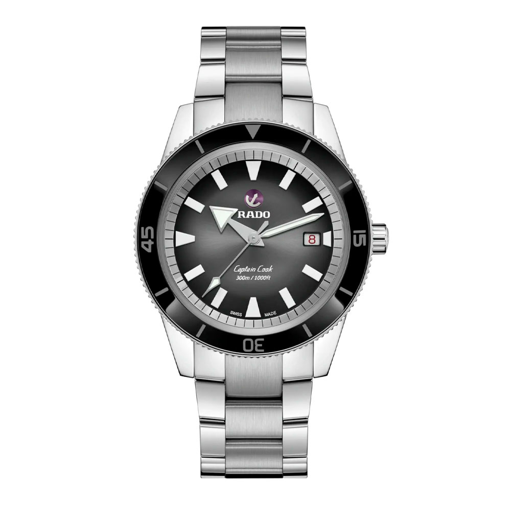 Часы мужские Rado Captain Cook Automatic R32105153