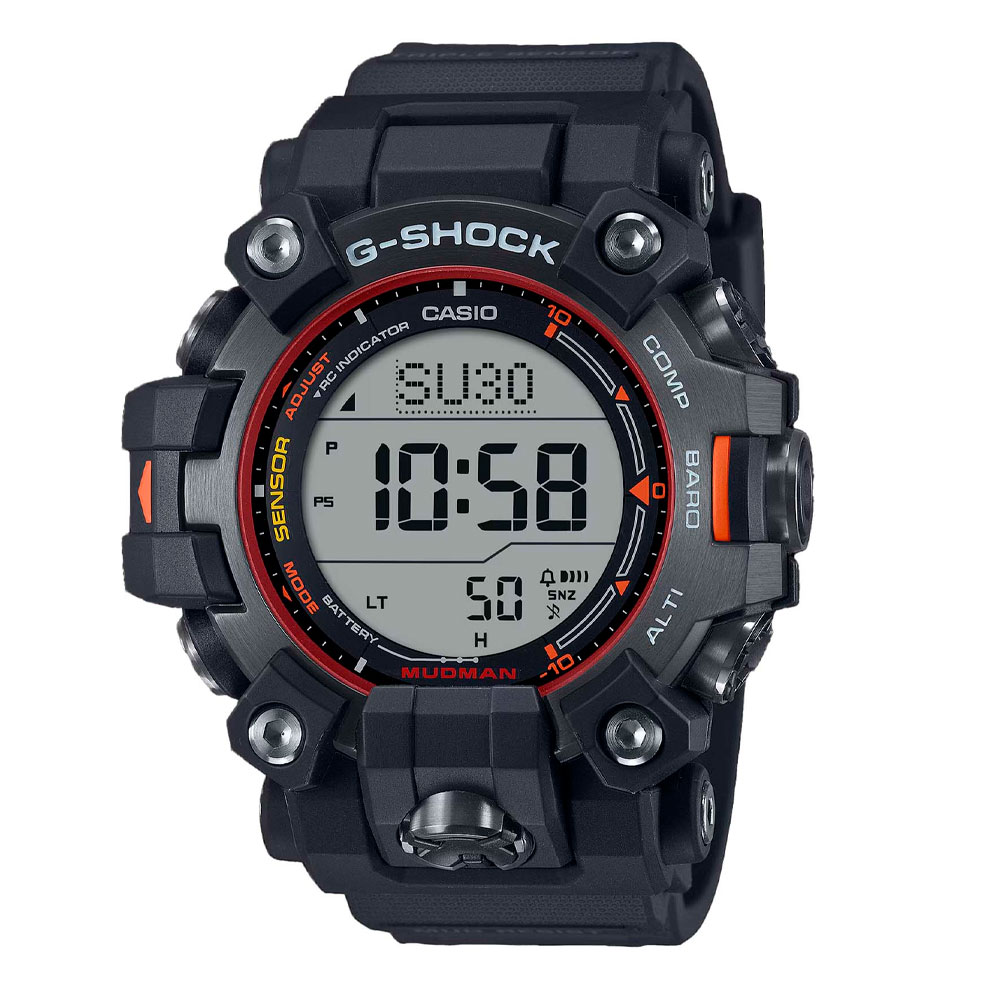 Японские наручные часы мужские Casio G-SHOCK GW-9500MEC-1A