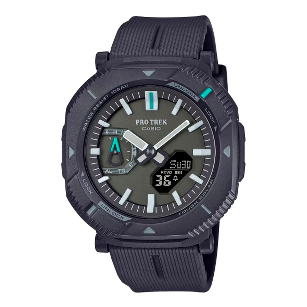 Японские наручные часы мужские Casio Pro Trek  PRJ-B001-1D