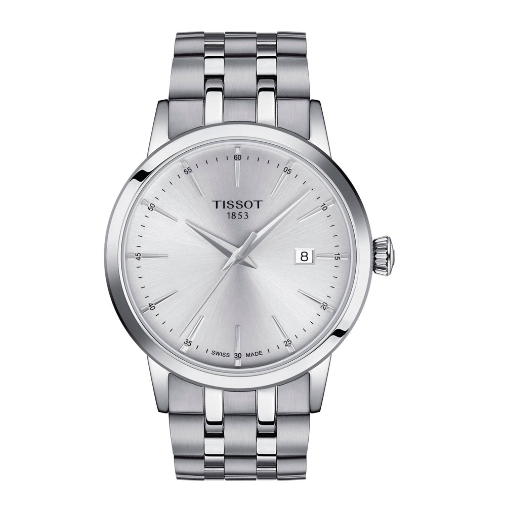 Часы мужские TISSOT Classic Dream T129.410.11.031.00