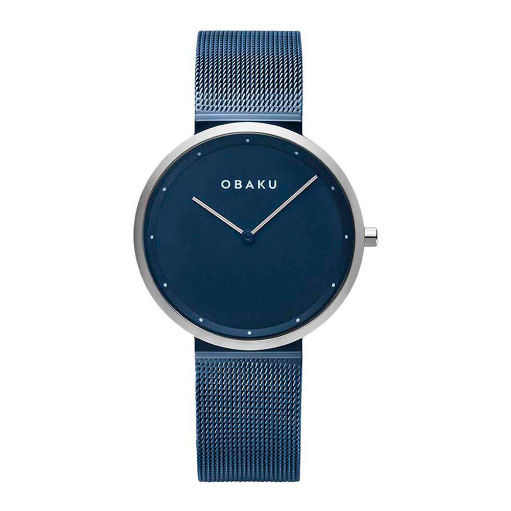 Часы женские Obaku Mesh V230LXHLML