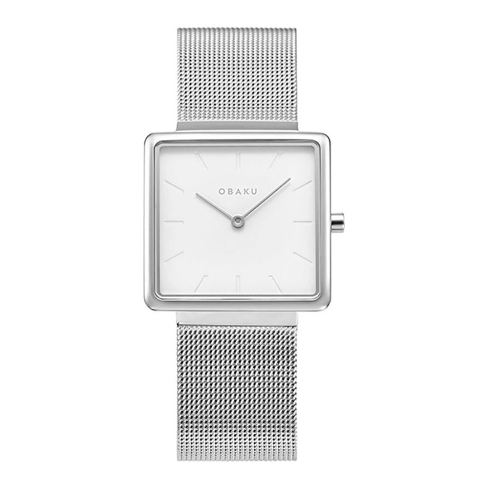 Часы женские Obaku Mesh V236LXCIMC