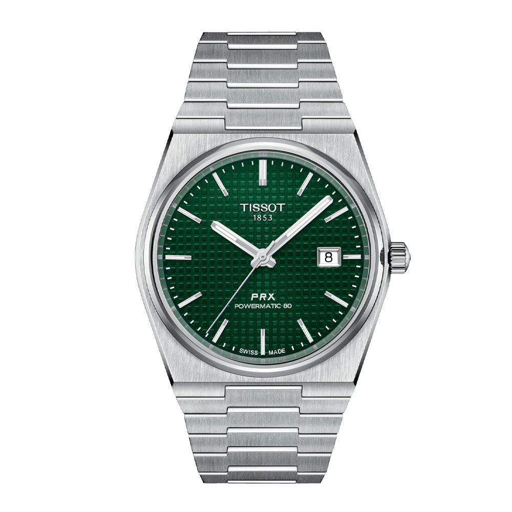 Часы мужские механические Tissot PRX T137.407.11.091.00