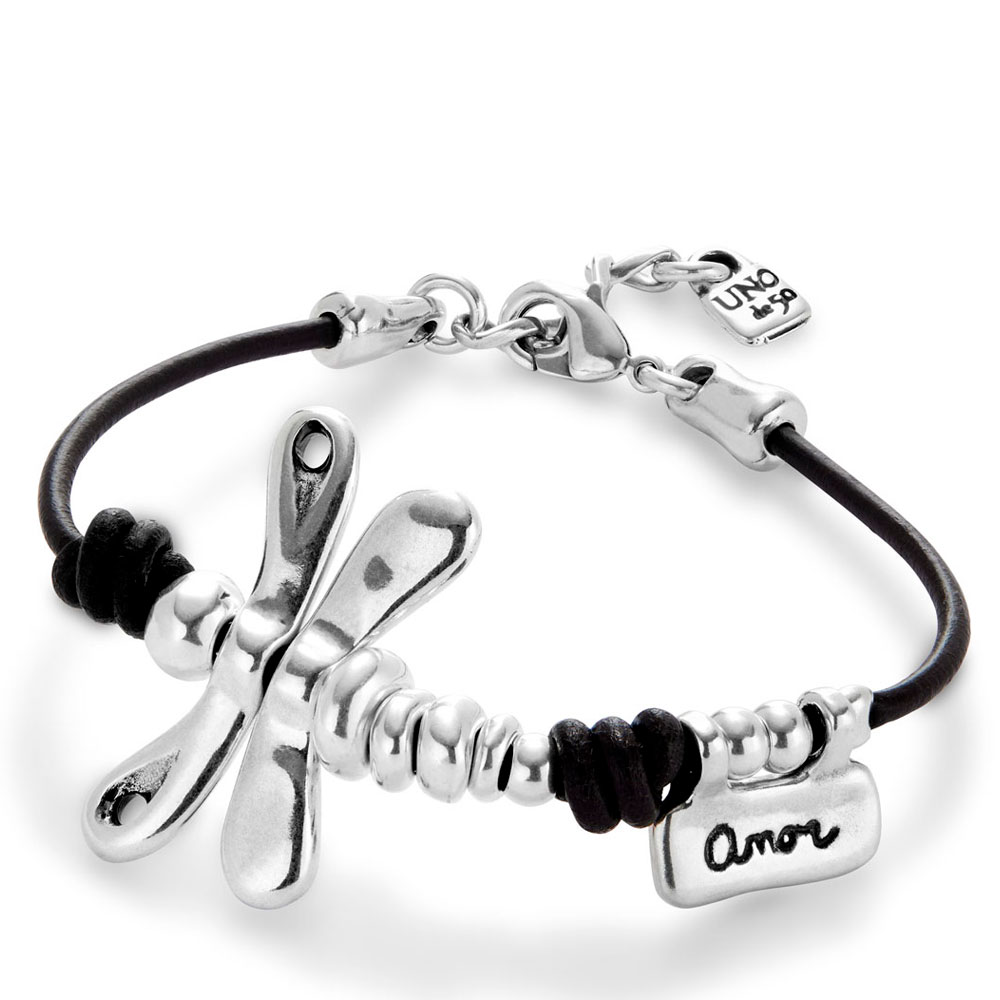 Браслет UNOde50 «Ser Rebelde» PUL2479MARMTL0M M