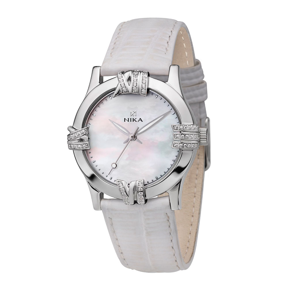 Часы женские серебряные Nika 1020.2.9.37A
