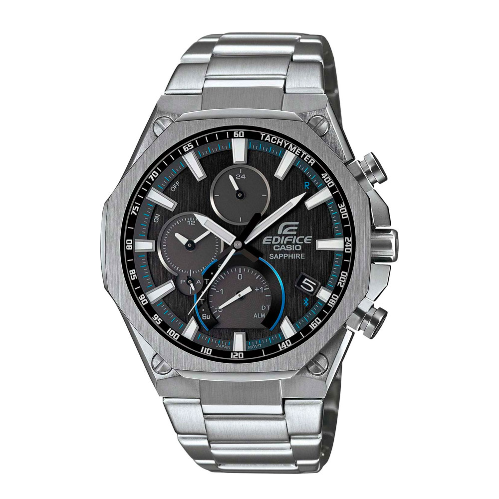 Японские наручные часы мужские Casio Edifice EQB-1100D-1A