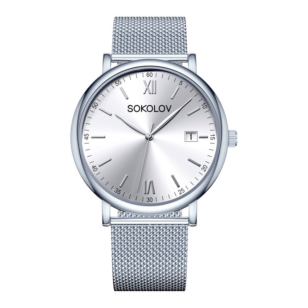 Часы мужские SOKOLOV 310.71.00.000.01.01.3