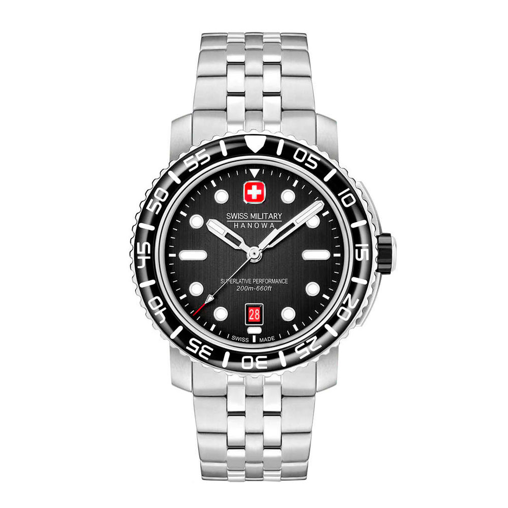Часы мужские Swiss Military Hanowa SMWGH0001702