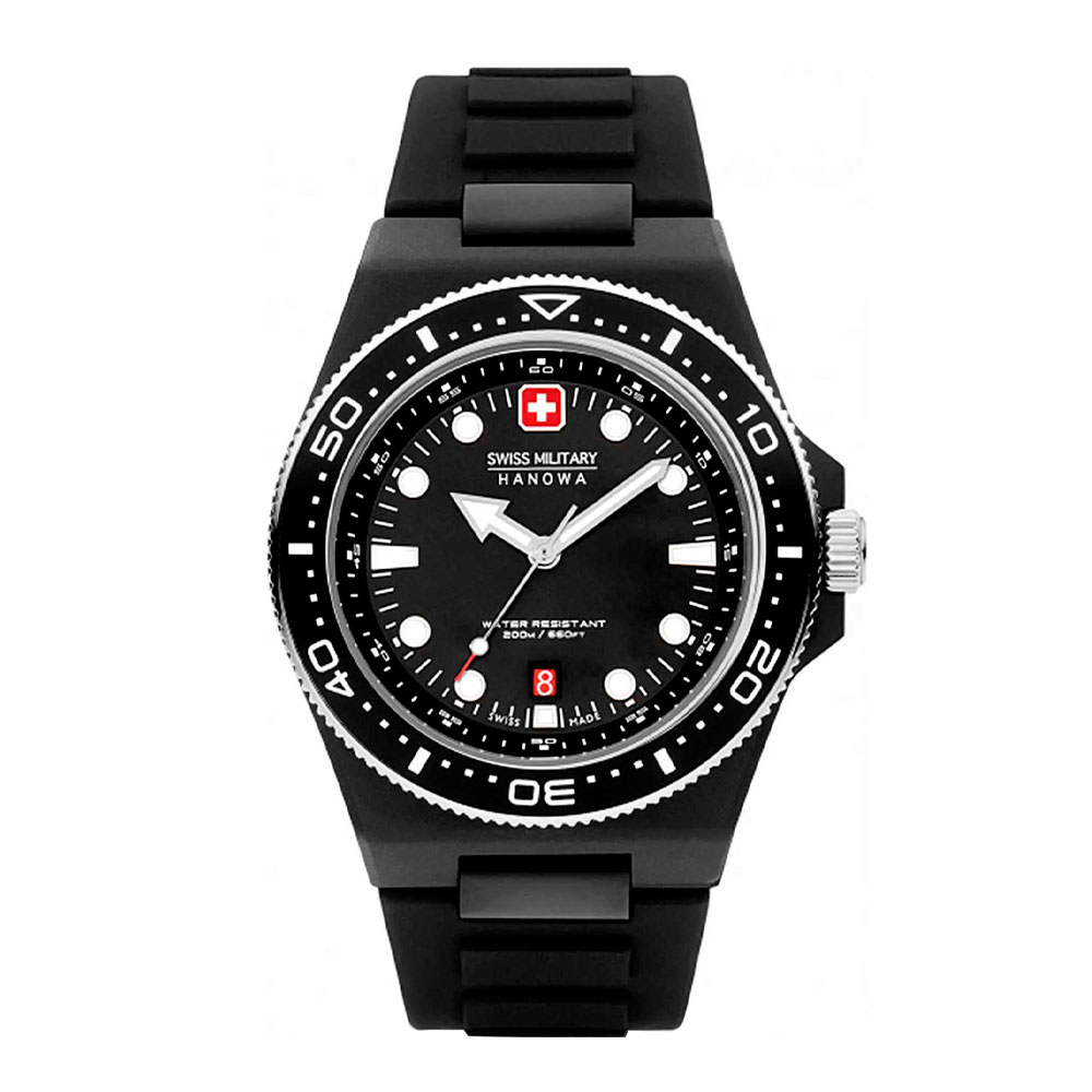 Часы мужские Swiss Military Hanowa SMWGN0001180