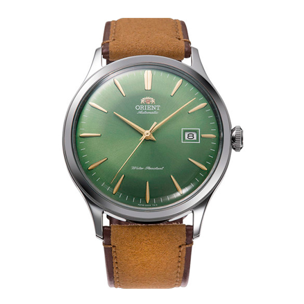 Часы мужские механические ORIENT Bambino RA-AC0P01E