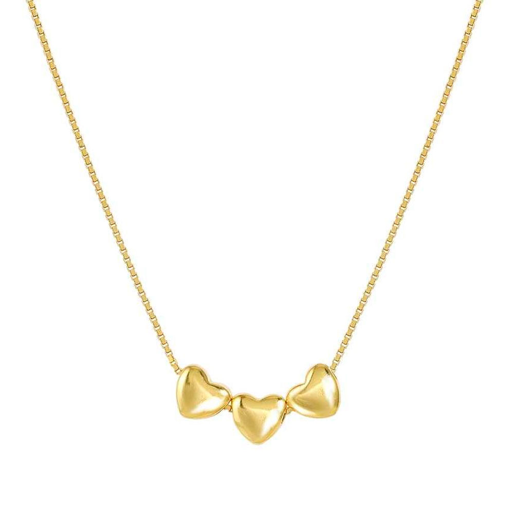 Колье ARMONICA «СЕРДЦЕ 3»