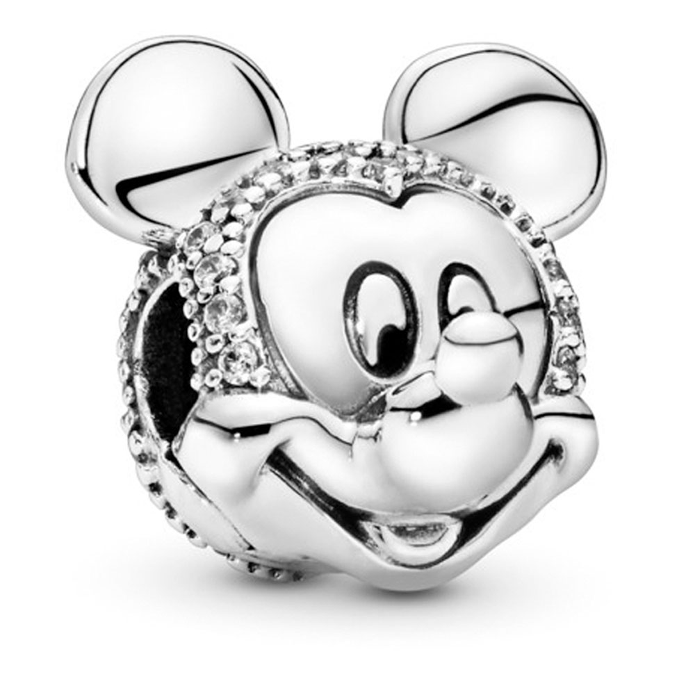 Клипса Disney «Сияющий портрет Микки»