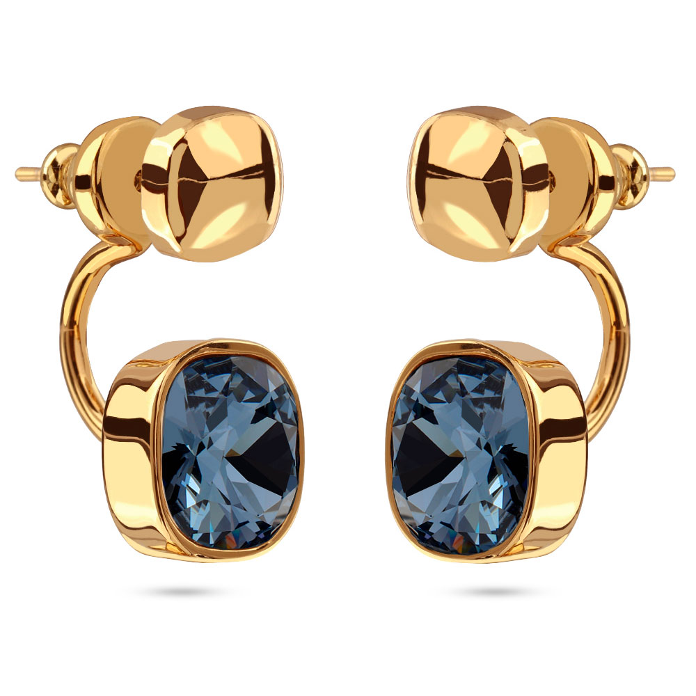 Серьги Uvelina «Триумф» SW00 0020G-266E1