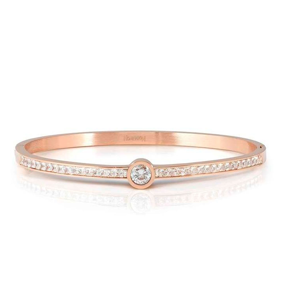 Браслет PRETTY BANGLES «КРУГ» 6x5,2 cm