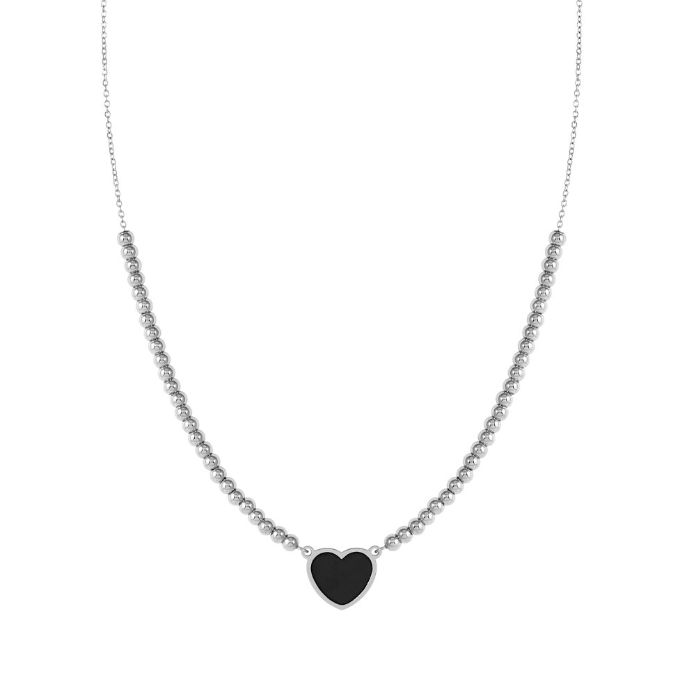 Колье EMOSFERE «СЕРДЦЕ»