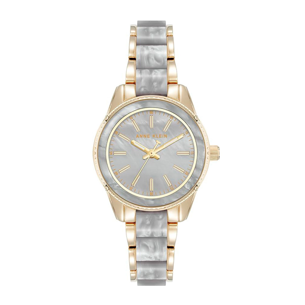 Часы женские Anne Klein 3212LGGB
