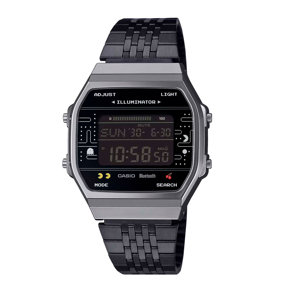 Японские наручные часы Casio Vintage ABL-100WEPC-1B