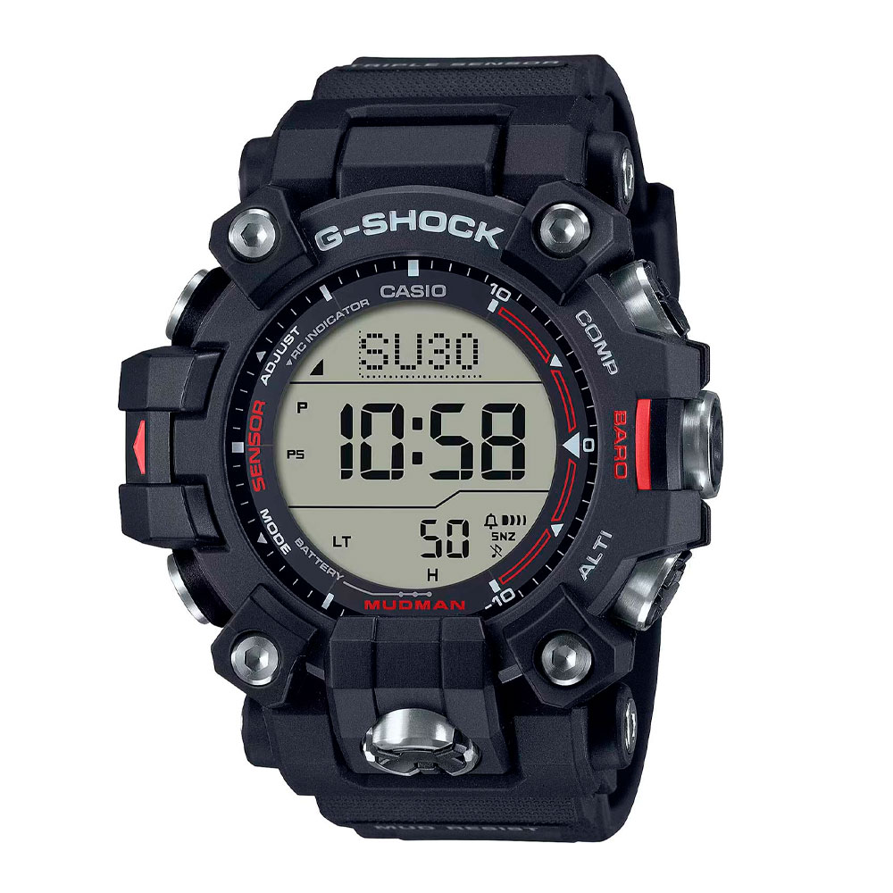 Японские часы мужские Casio G-SHOCK GW-9500-1E