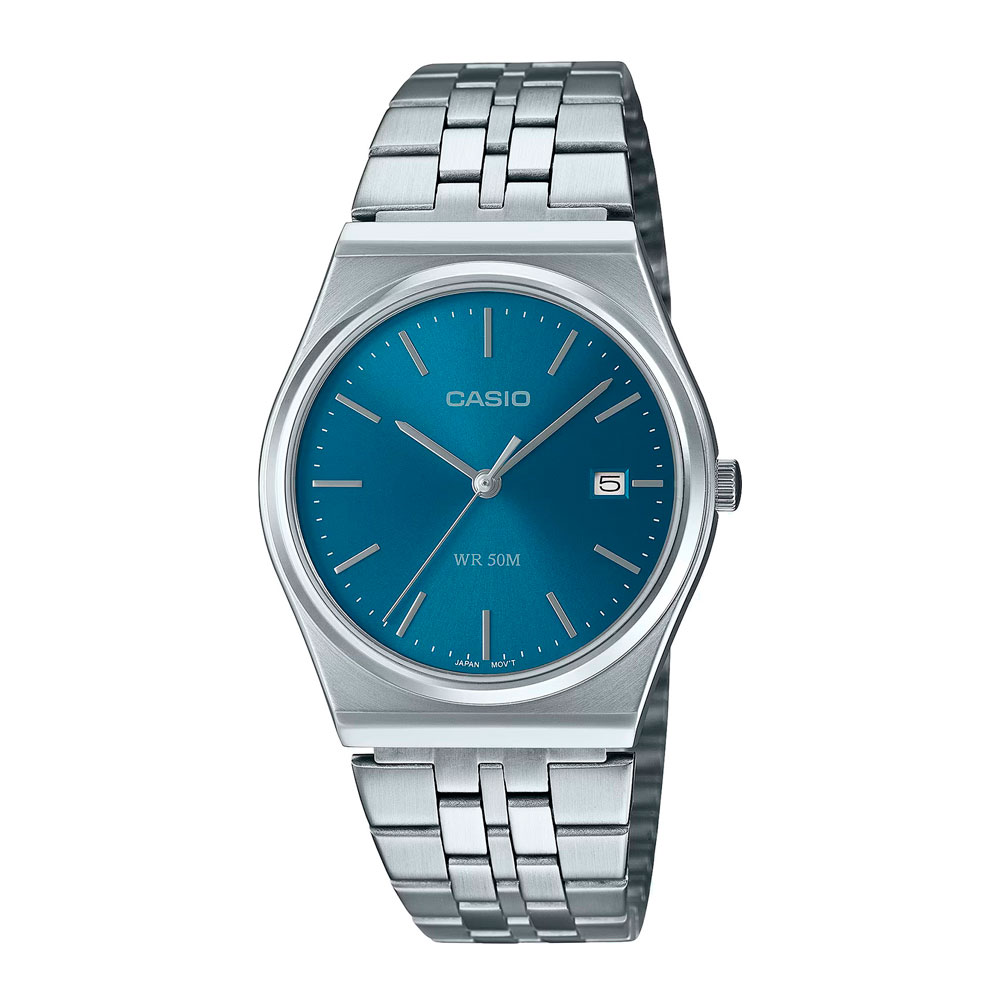 Японские часы мужские Casio Collection MTP-B145D-2A2