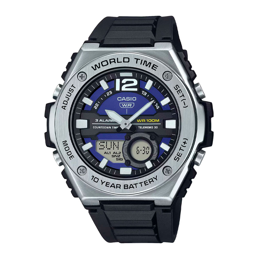 Японские часы мужские Casio Collection MWQ-100-2A