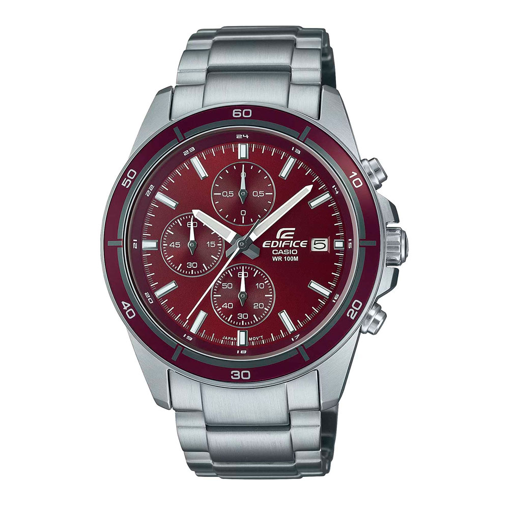 Японские часы мужские Casio Edifice EFR-526D-5C