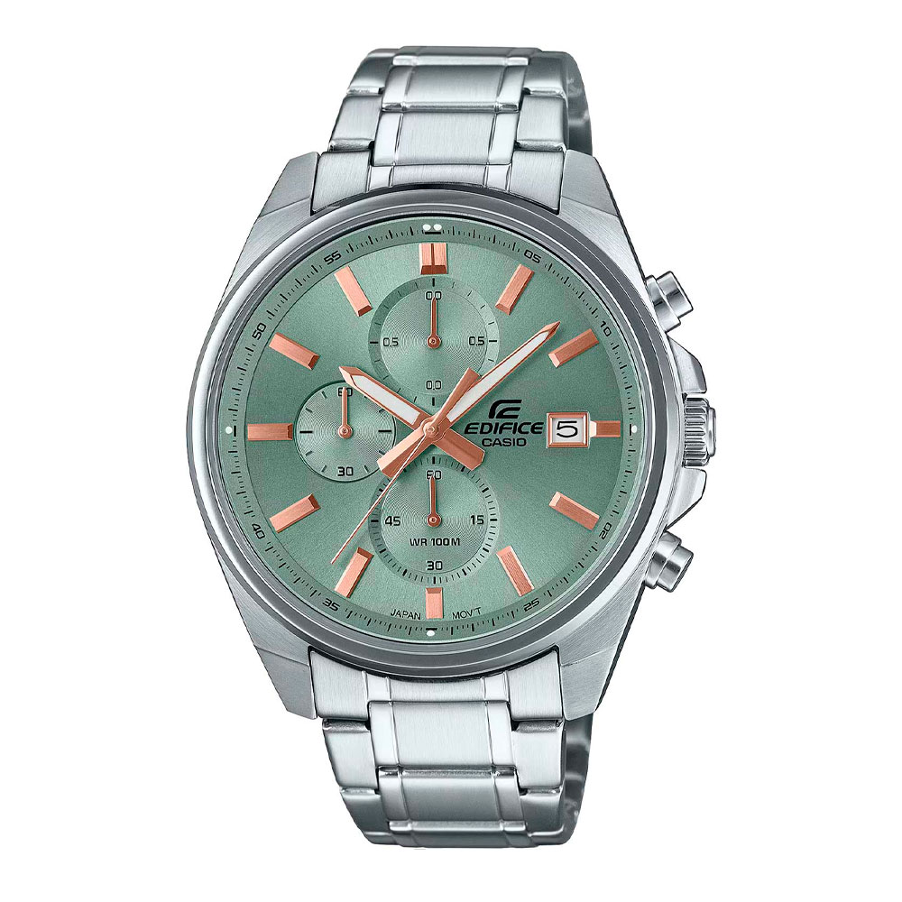 Японские часы мужские Casio Edifice EFV-610DE-3A