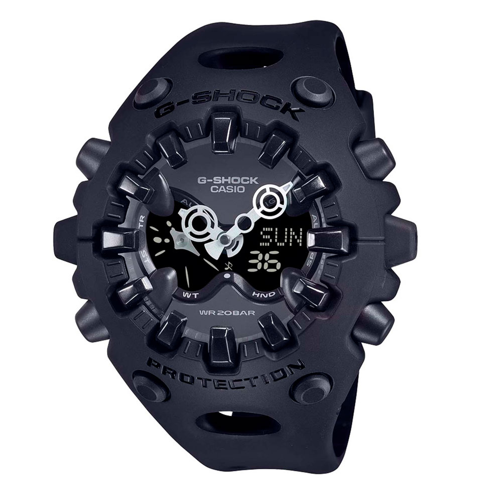 Японские часы мужские Casio G-Shock GA-V01-1A