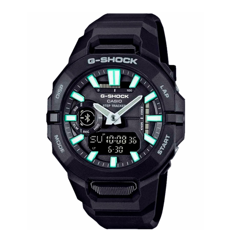 Японские часы мужские Casio G-Shock GBA-950-1A