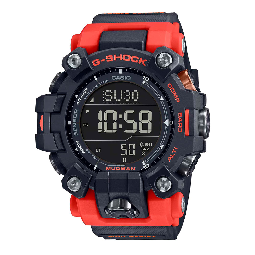 Японские часы мужские Casio G-Shock GW-9500-1A4
