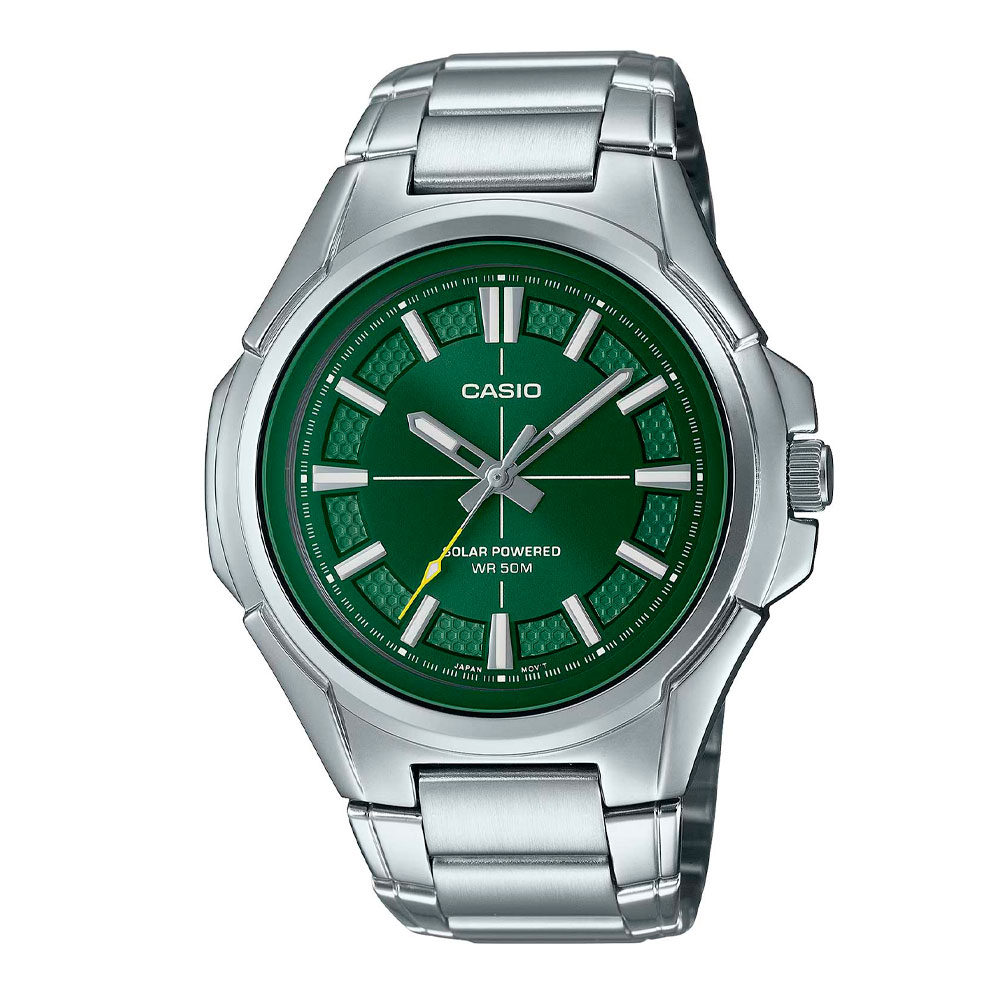 Японские часы мужские Casio Collection MTP-RS100D-3A