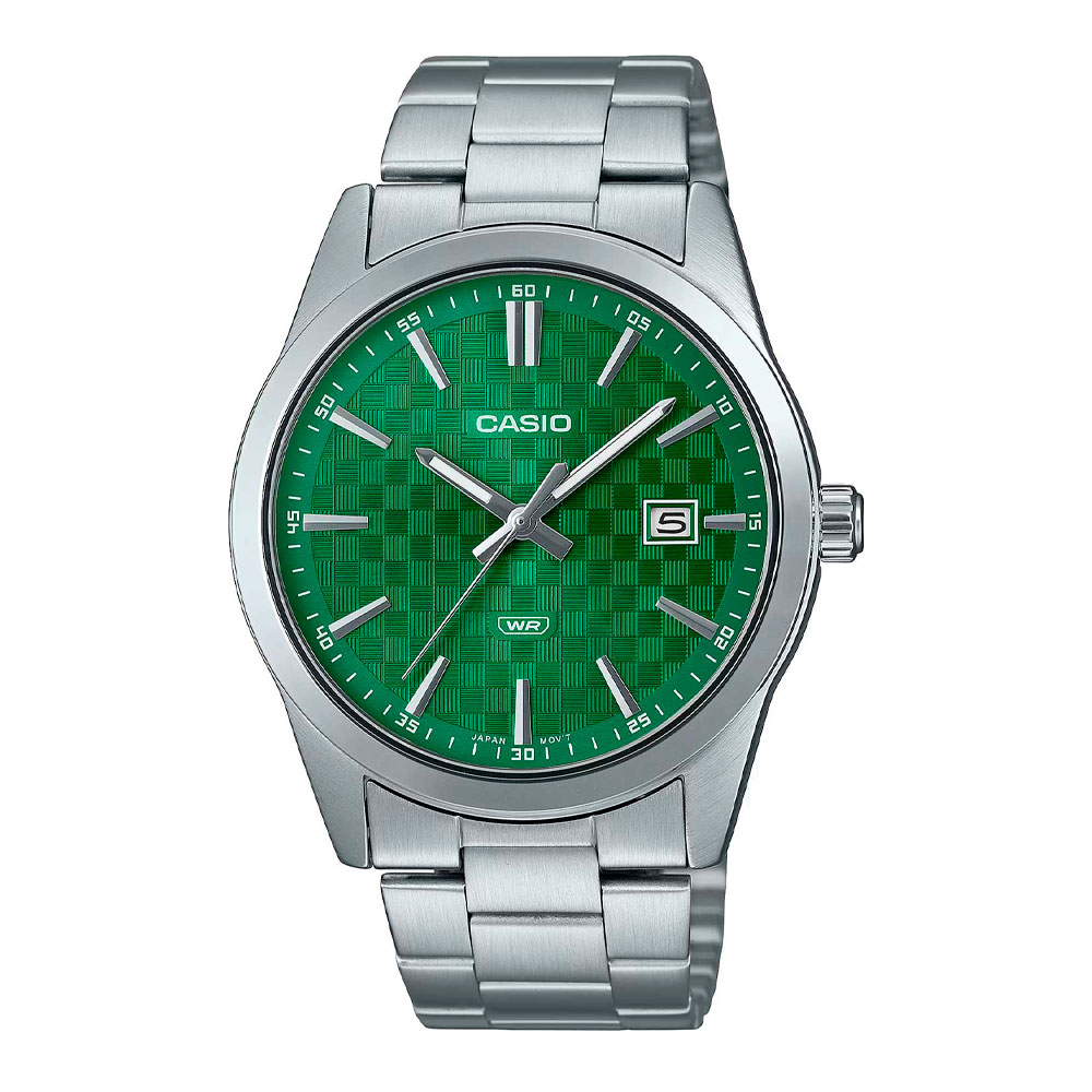 Японские часы мужские Casio Collection MTP-VD03D-3A1
