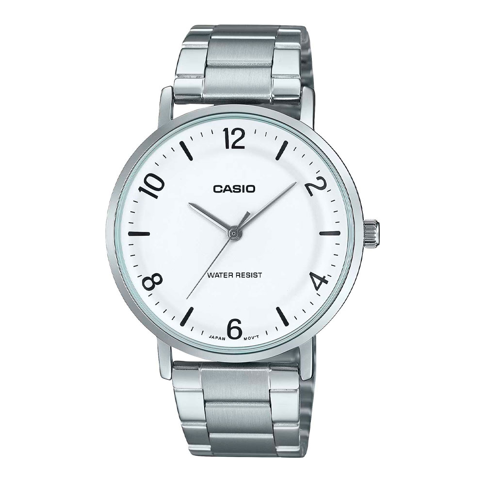 Японские часы мужские Casio Collection MTP-VT03D-7B