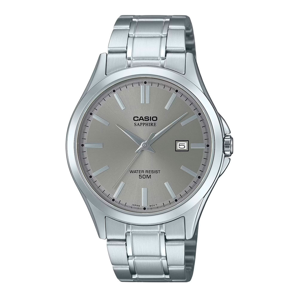 Японские часы мужские Casio Collection MTS-115D-8A