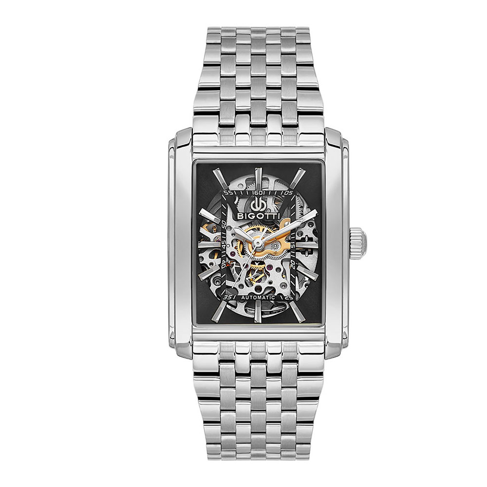 Часы мужские механические Bigotti BG.1.10634-2