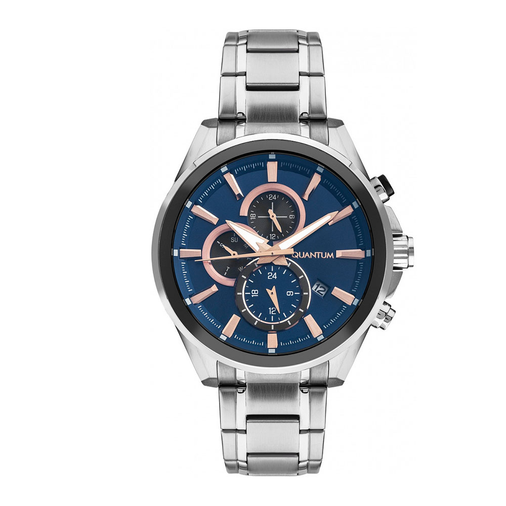 Часы мужские QUANTUM PWG1001.390