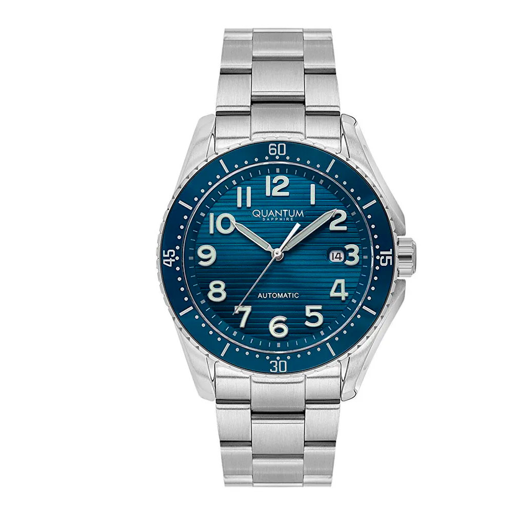 Часы мужские механические QUANTUM QMG1167.390