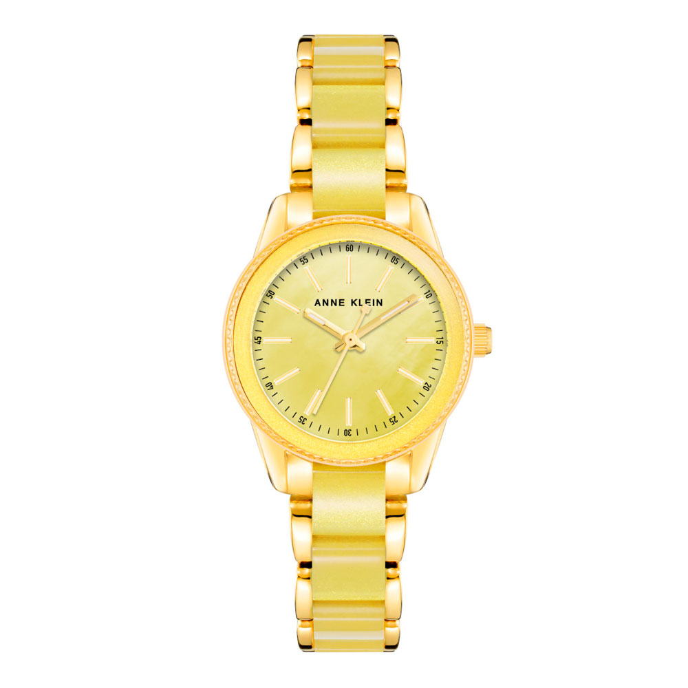 Часы женские Anne Klein 3212YLGB