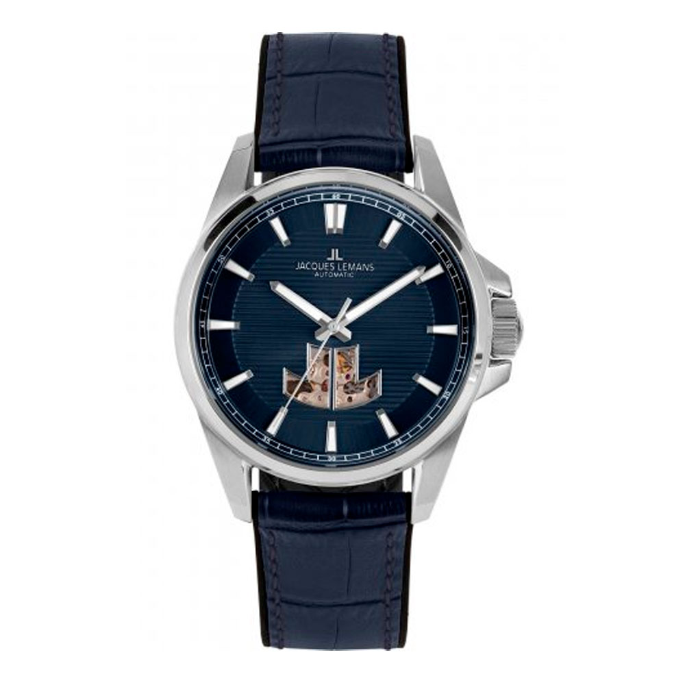 Часы мужские механические Jacques Lemans 1-2209D