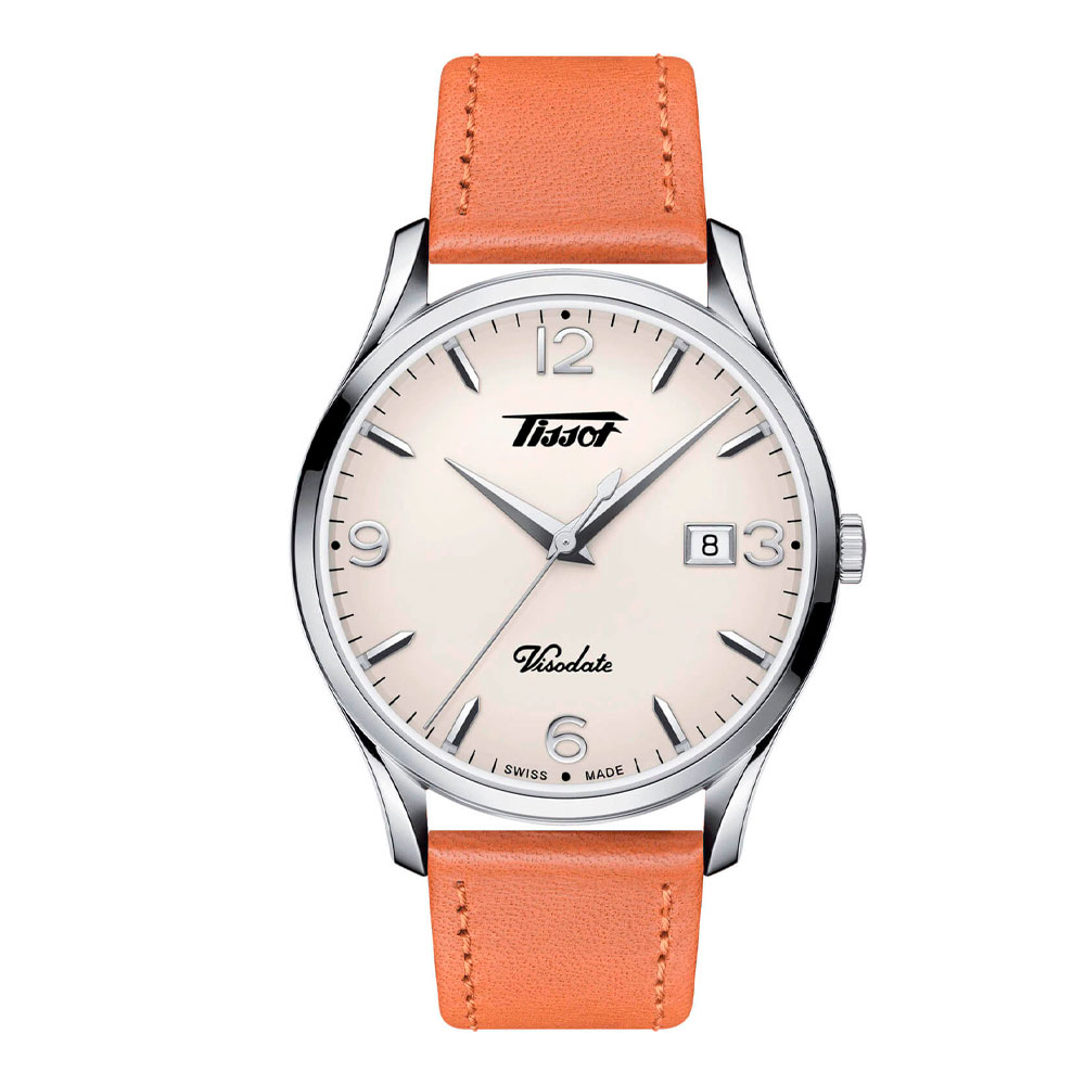 Часы мужские Tissot Heritage Visodate T118.410.16.277.00