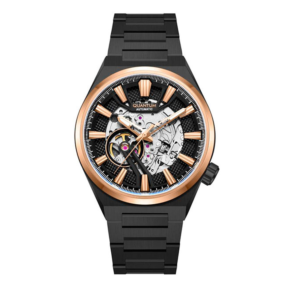Часы мужские механические QUANTUM QMG1156.850