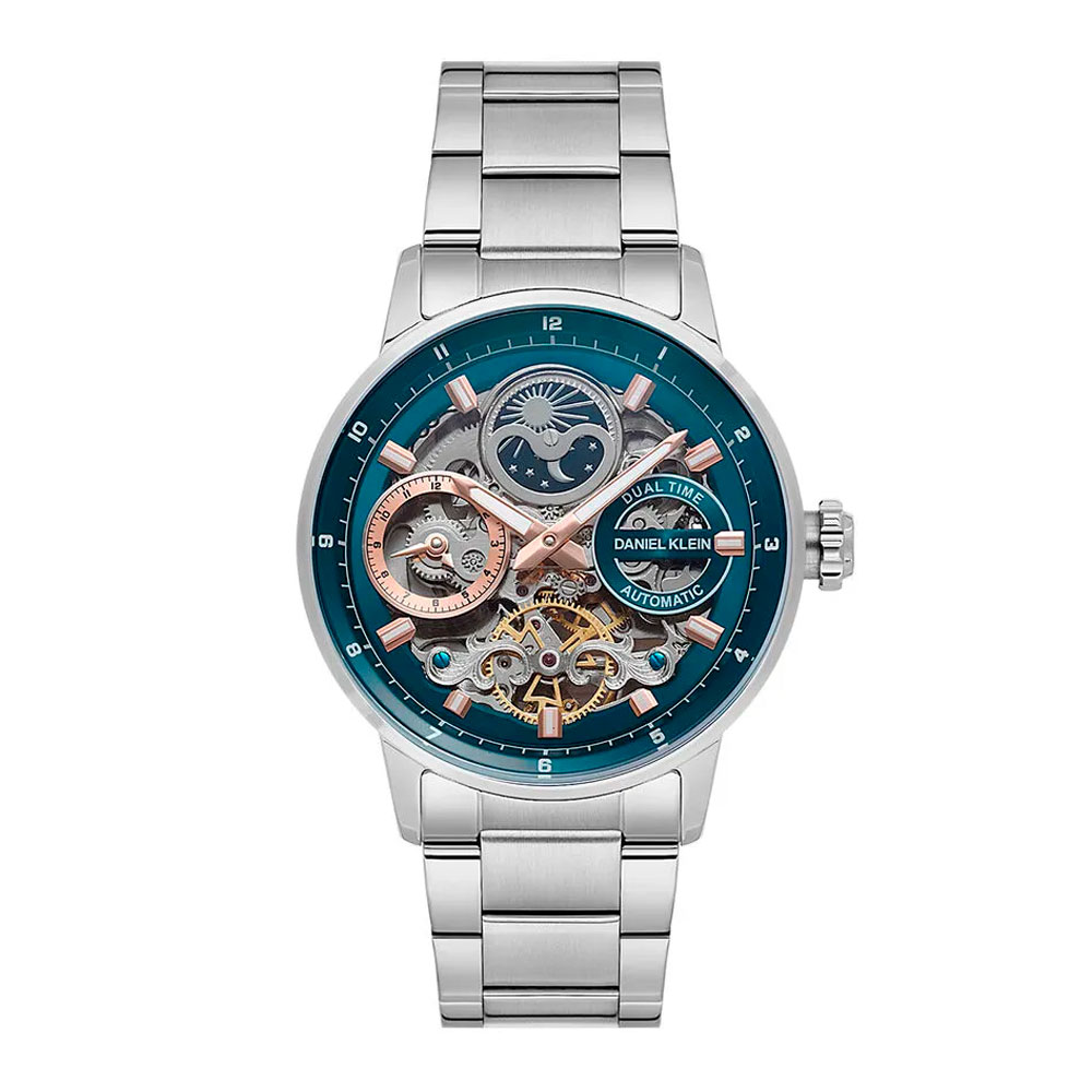 Часы мужские механические DANIEL KLEIN DK.1.14043-5