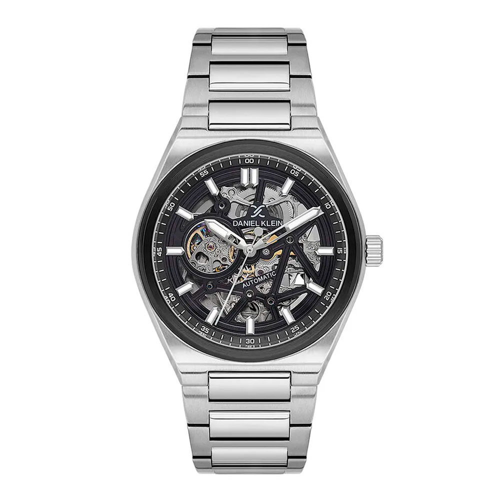 Часы мужские механические DANIEL KLEIN DK14012-2