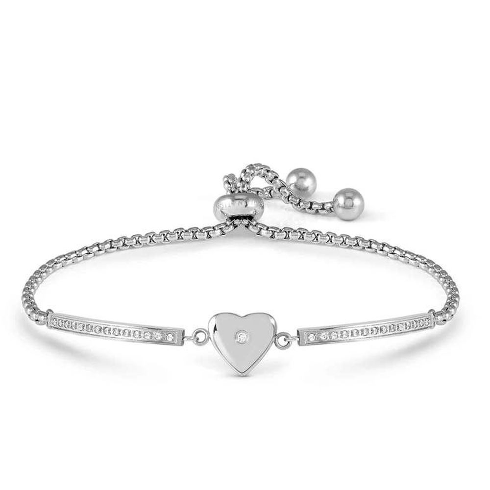 Браслет MILLELUCI «СЕРДЦЕ»