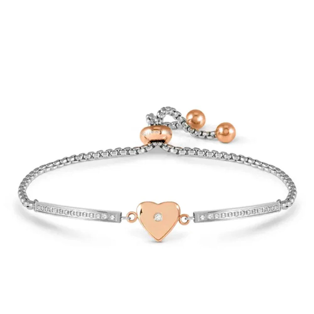 Браслет MILLELUCI «СЕРДЦЕ»