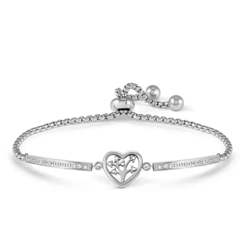 Браслет MILLELUCI «ТРИЛИСТНИК»