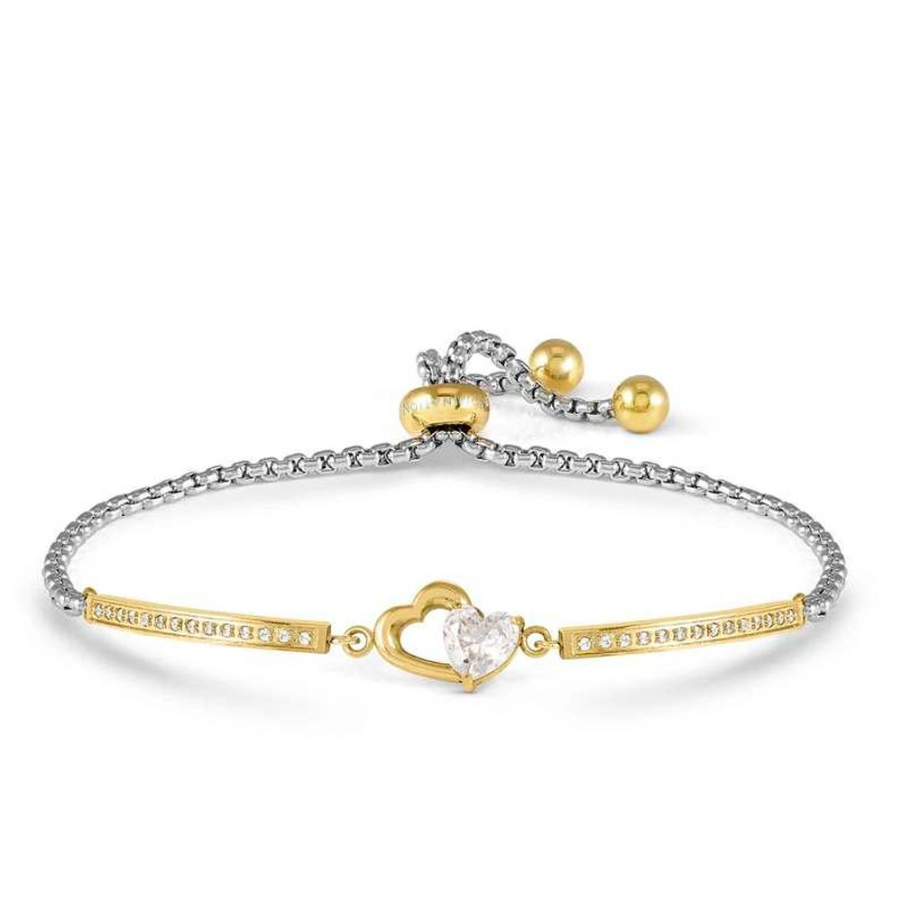 Браслет MILLELUCI «СЕРДЦЕ»