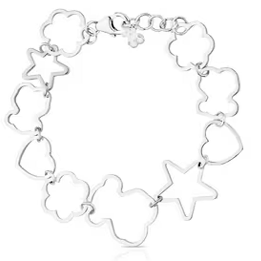 Браслет TOUS New Silueta 612491520 - 17
