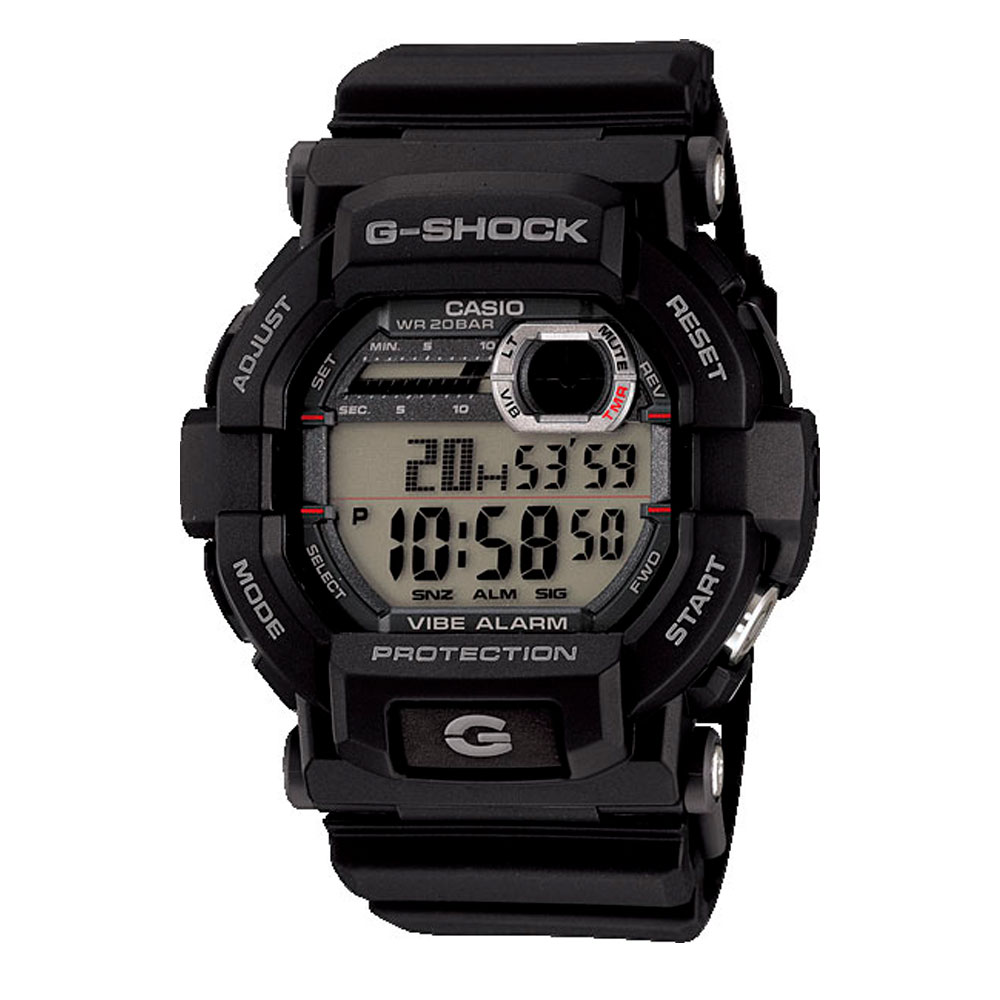 Японские часы мужские Casio G-Shock GD-350-1E